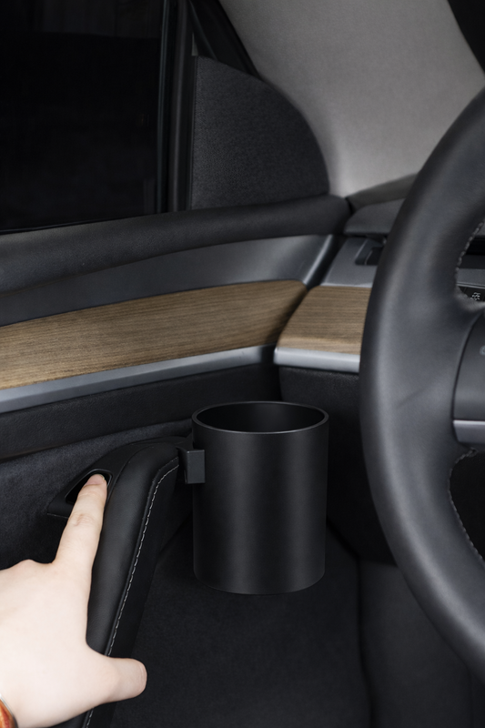 Tesla Model Y Door Storage Cup Holder
