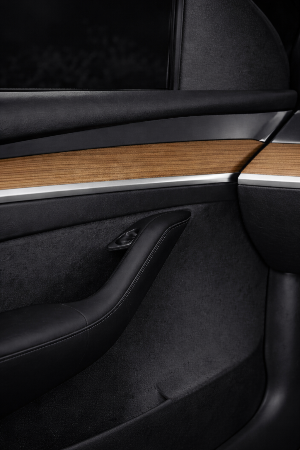 Tesla Model Y Door Storage Cup Holder