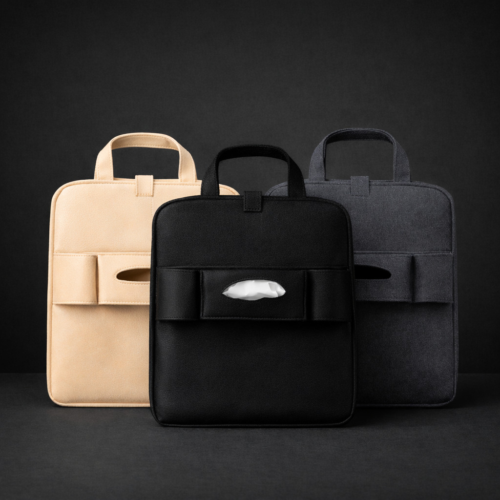 Car Seat Gap Organizer (2-Pack)