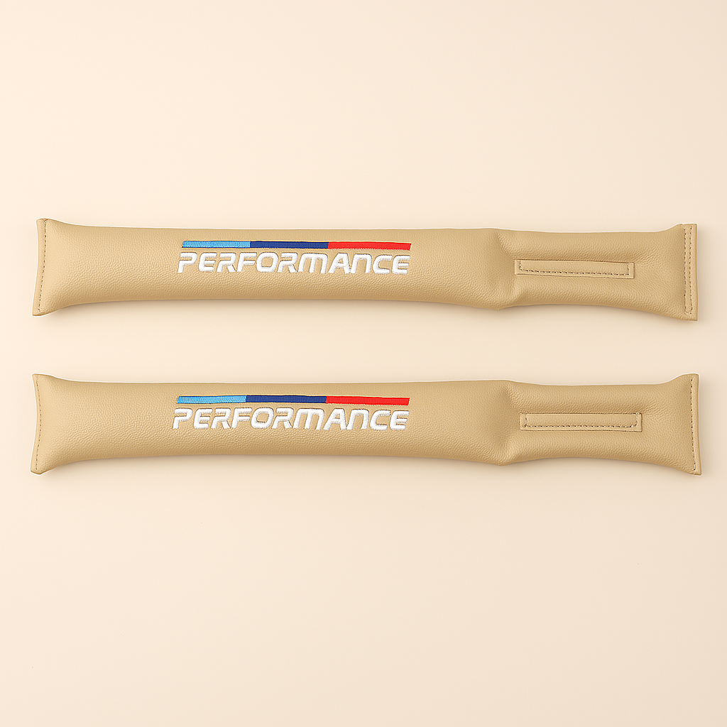 Premium Car Seat Gap Organizer – No-Drop Design (2-Pack)