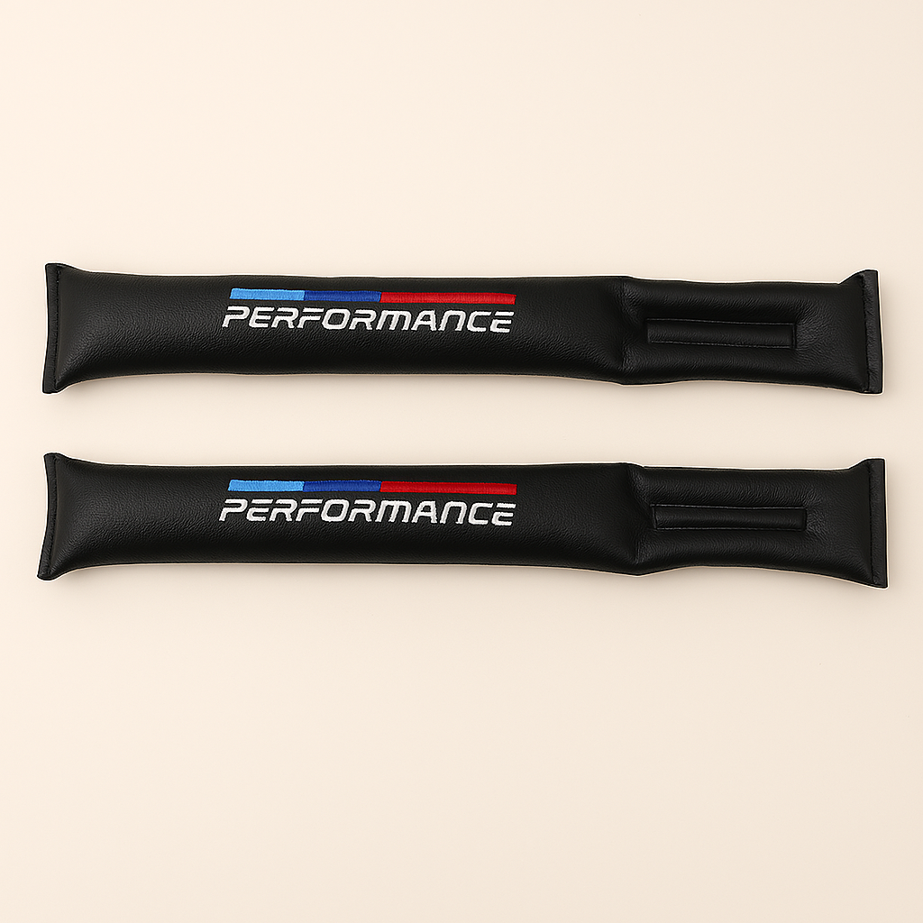 Premium Car Seat Gap Organizer – No-Drop Design (2-Pack)