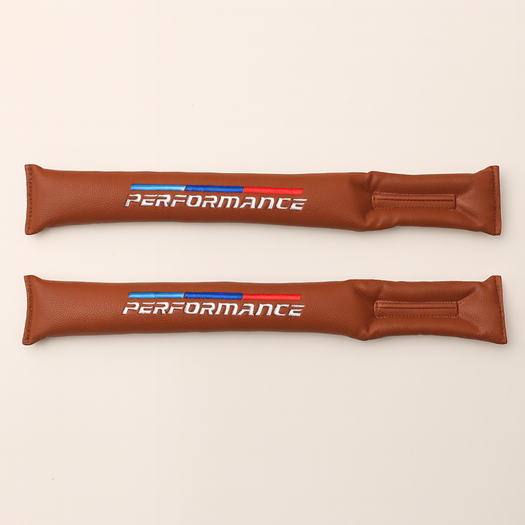 Premium Car Seat Gap Organizer – No-Drop Design (2-Pack)