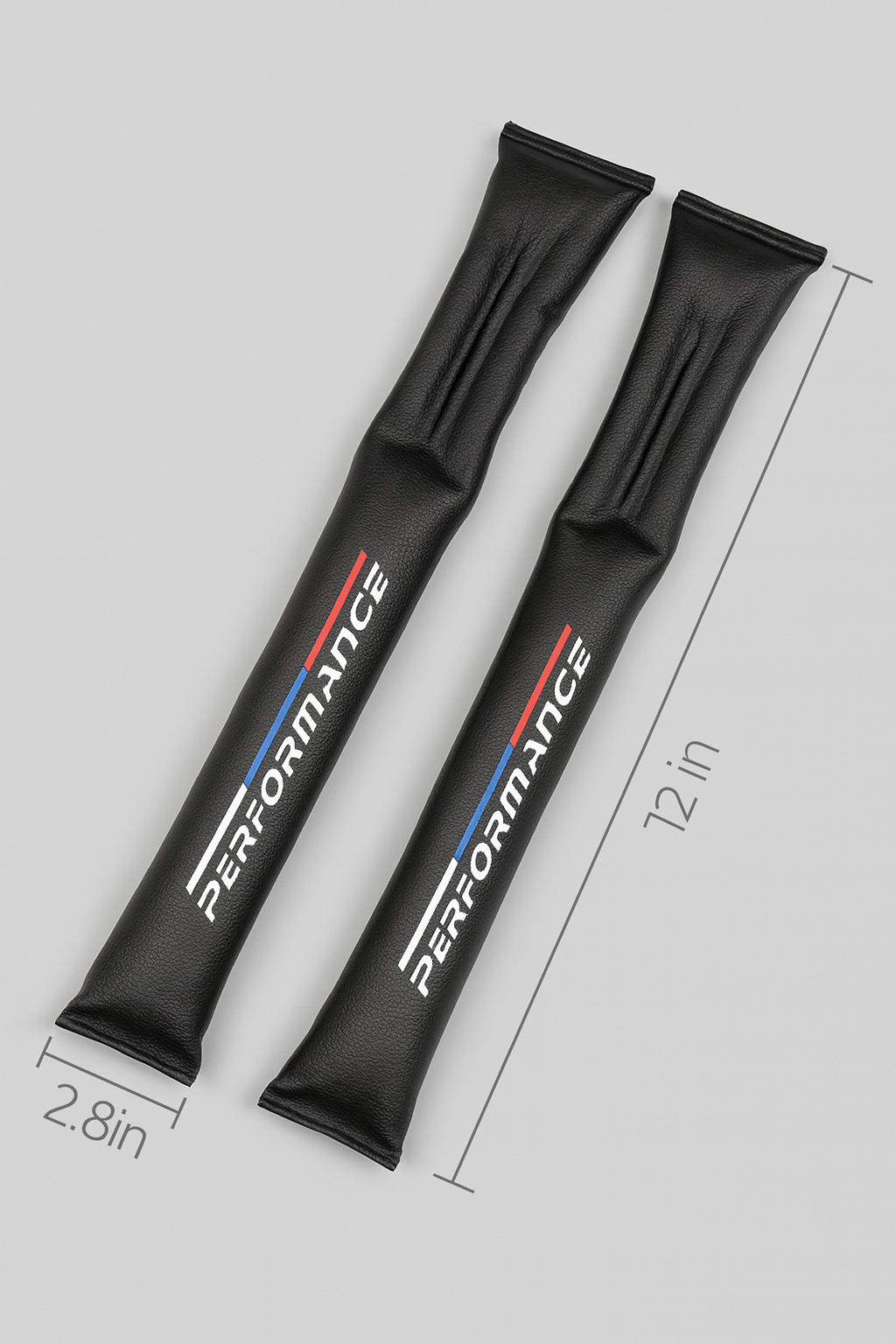 Premium Car Seat Gap Organizer – No-Drop Design (2-Pack)